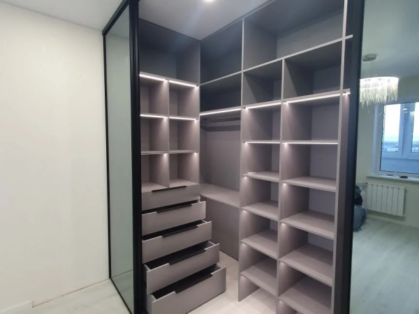 Гардеробная, Артикул 5-9 - фото