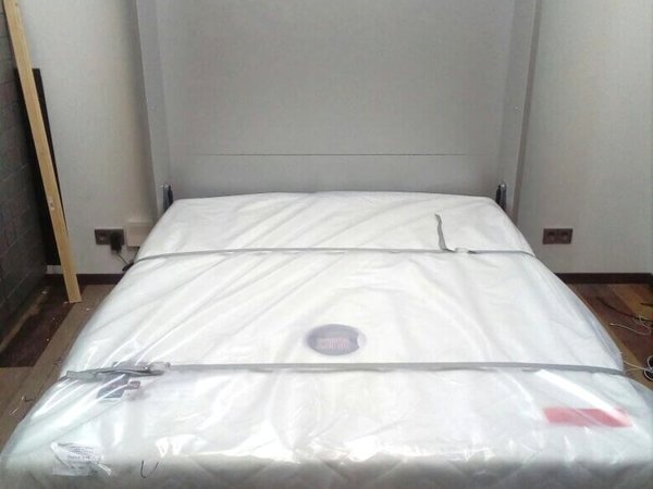 Кровать-трансформер на заказ, Арт. 9-12 - фото