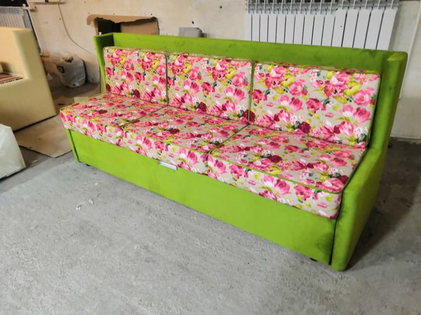 Кухонный диван по индивидуальному заказу, Арт. 8-79 - фото